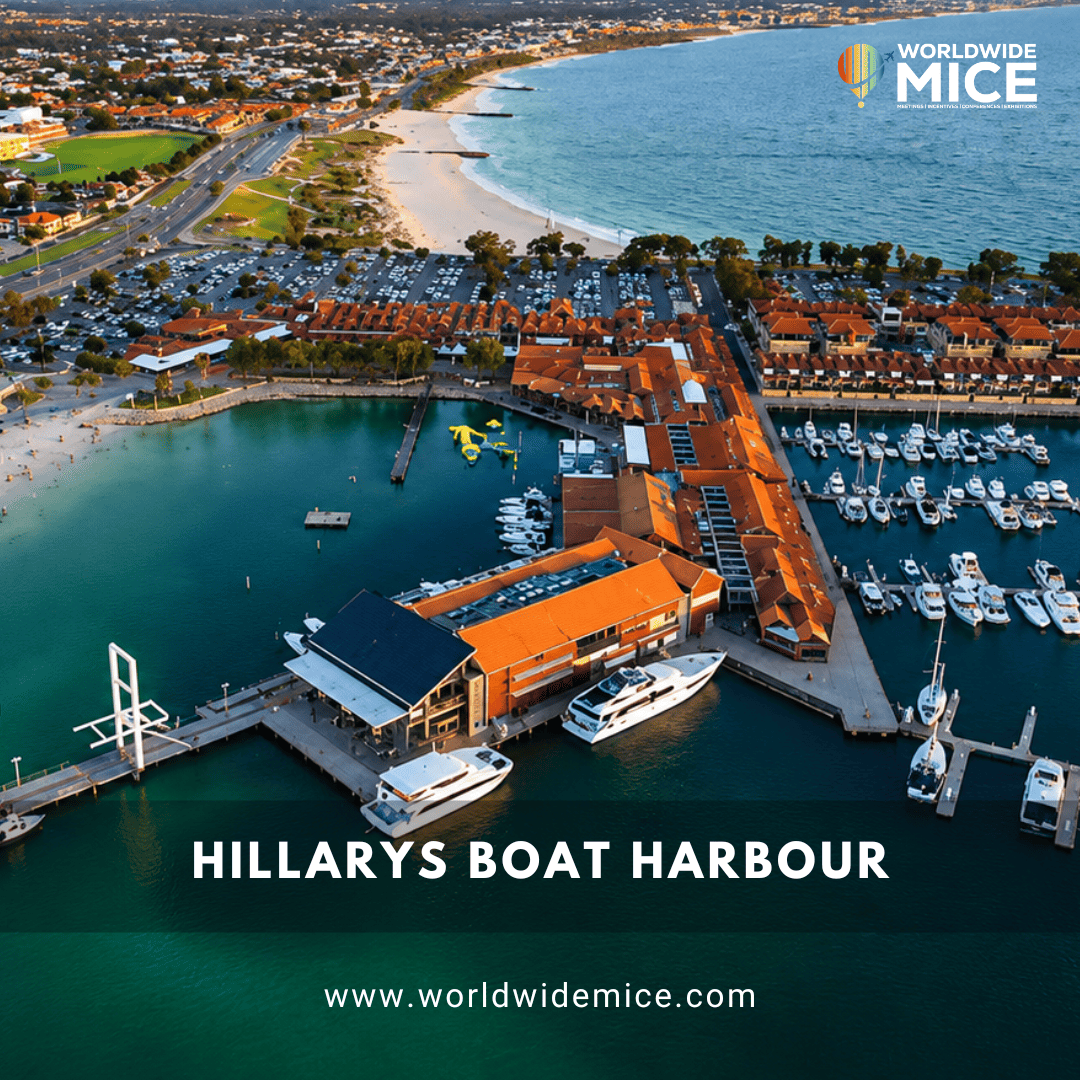 Hillarys Boat Harbour
